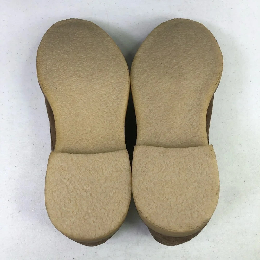 THE Men’s Store Bloomingdales Suede Chukka Boots
